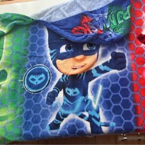 PJMAS Boy’s Towel.